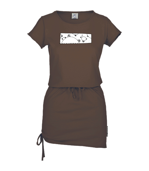 DÁMSKÉ ŠATY URBAN