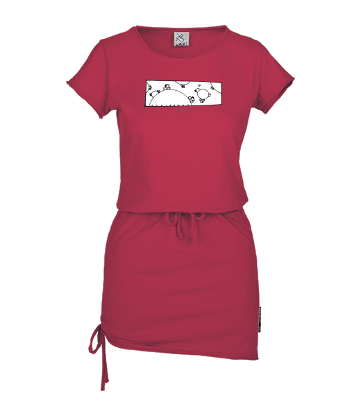 DÁMSKÉ ŠATY URBAN