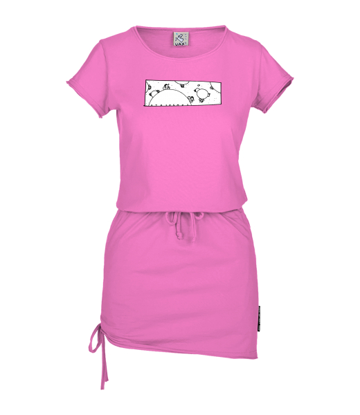 DÁMSKÉ ŠATY URBAN