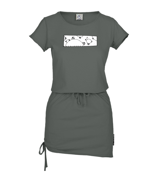 DÁMSKÉ ŠATY URBAN