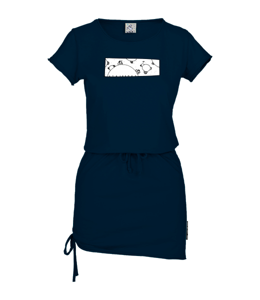 DÁMSKÉ ŠATY URBAN