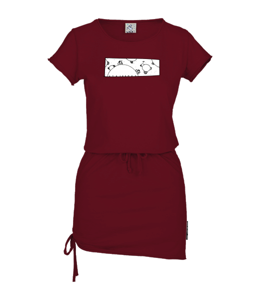 DÁMSKÉ ŠATY URBAN