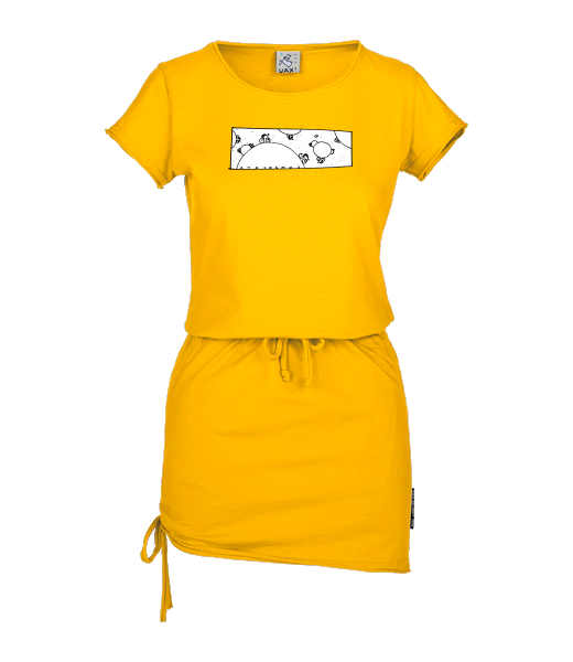 DÁMSKÉ ŠATY URBAN