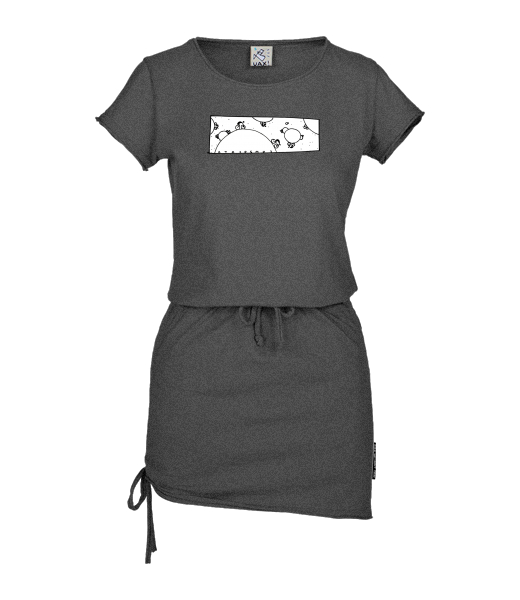 DÁMSKÉ ŠATY URBAN