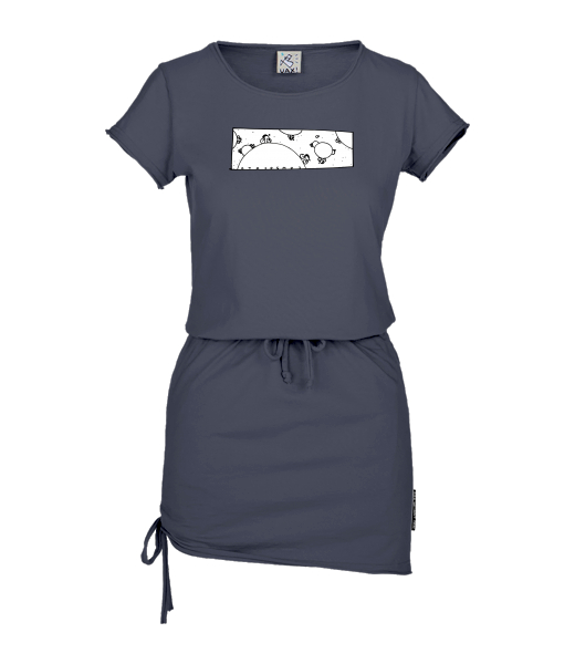 DÁMSKÉ ŠATY URBAN