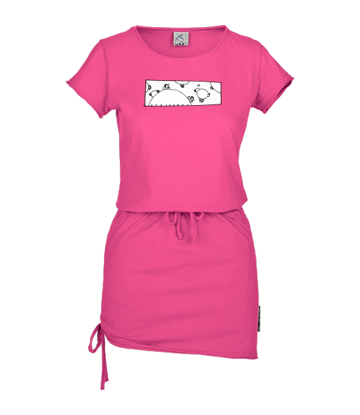 DÁMSKÉ ŠATY URBAN