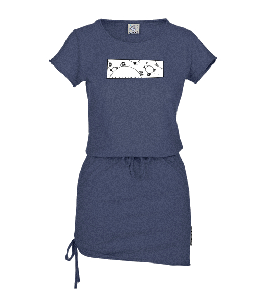 DÁMSKÉ ŠATY URBAN