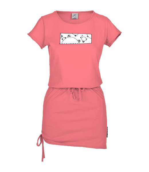 DÁMSKÉ ŠATY URBAN