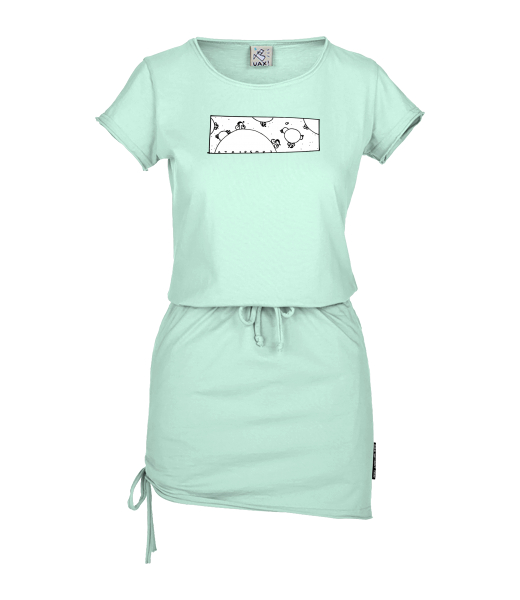 DÁMSKÉ ŠATY URBAN