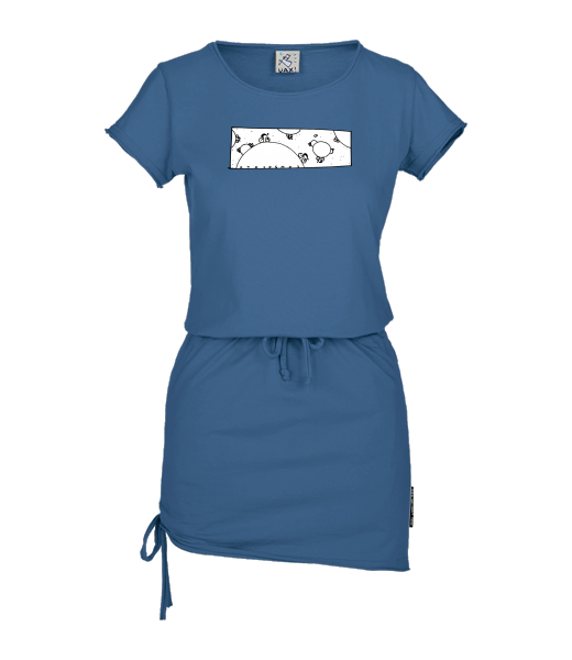 DÁMSKÉ ŠATY URBAN