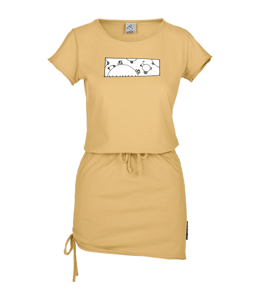 DÁMSKÉ ŠATY URBAN