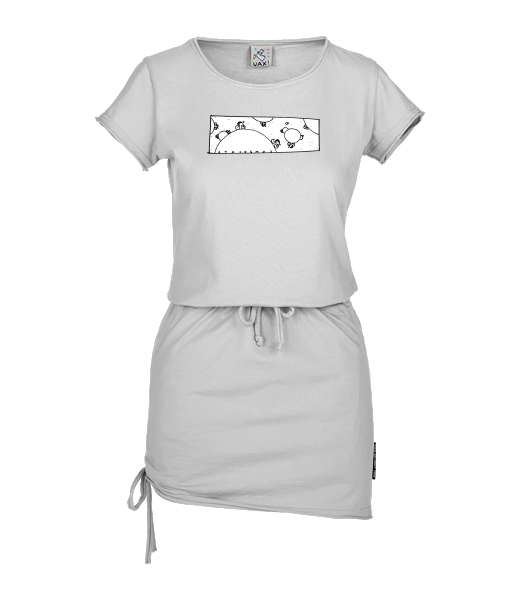 DÁMSKÉ ŠATY URBAN