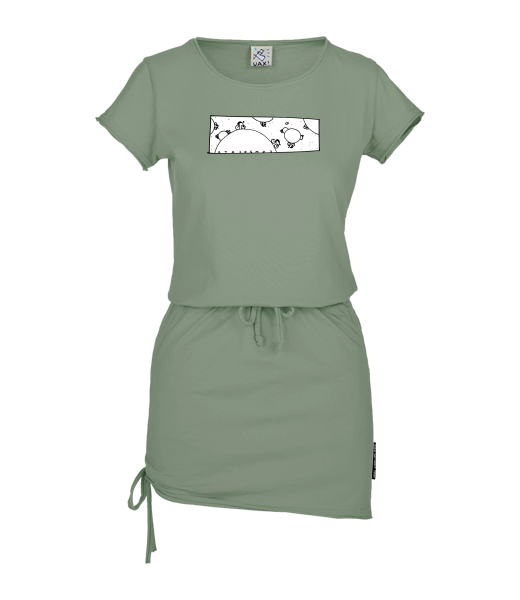 DÁMSKÉ ŠATY URBAN