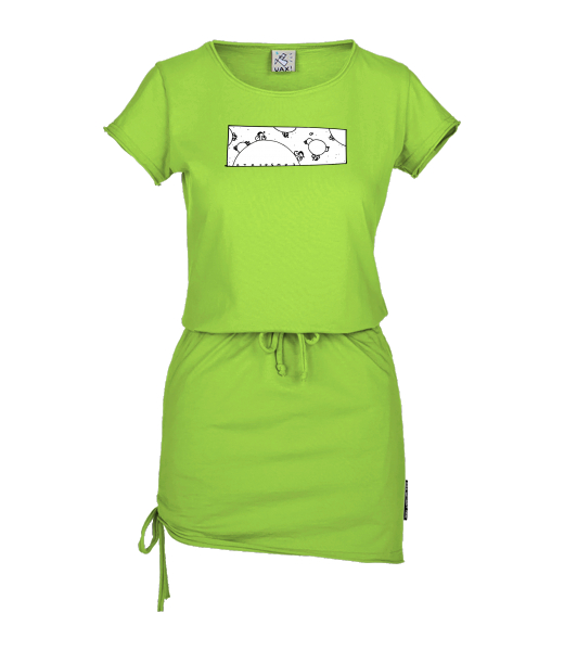 DÁMSKÉ ŠATY URBAN