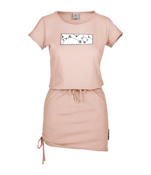 DÁMSKÉ ŠATY URBAN