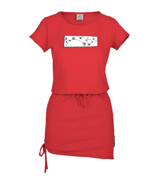 DÁMSKÉ ŠATY URBAN