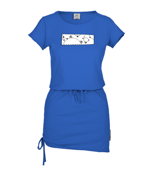 DÁMSKÉ ŠATY URBAN