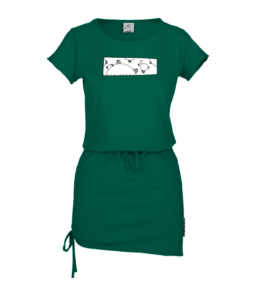 DÁMSKÉ ŠATY URBAN