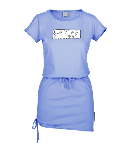 DÁMSKÉ ŠATY URBAN