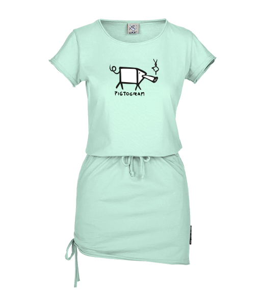 DÁMSKÉ ŠATY URBAN