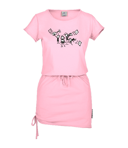 DÁMSKÉ ŠATY URBAN