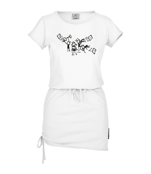 DÁMSKÉ ŠATY URBAN