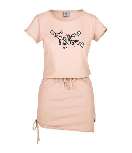 DÁMSKÉ ŠATY URBAN