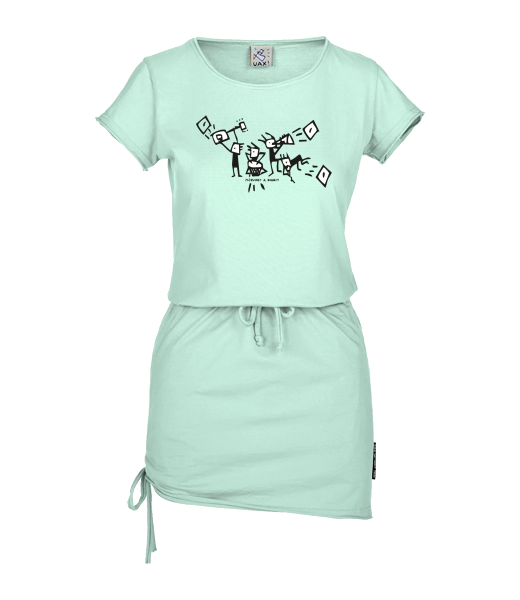 DÁMSKÉ ŠATY URBAN