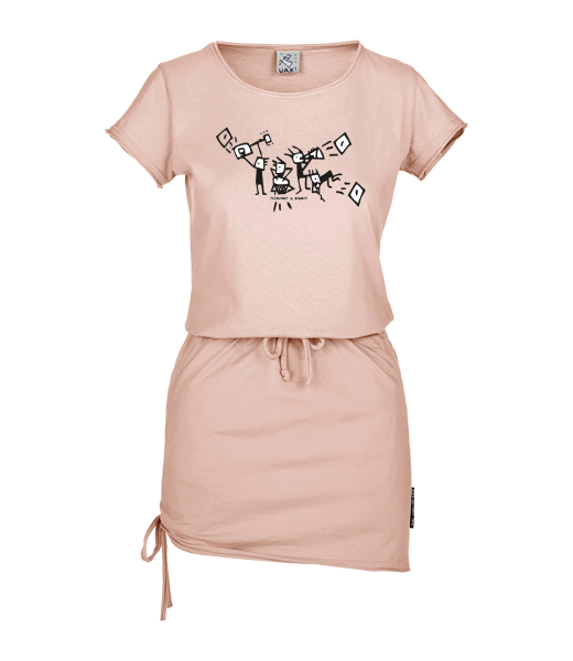 DÁMSKÉ ŠATY URBAN