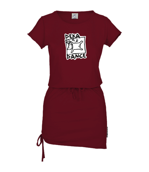 DÁMSKÉ ŠATY URBAN