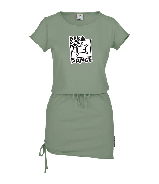 DÁMSKÉ ŠATY URBAN