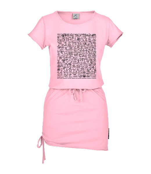 WOMEN'S DRESS URBAN