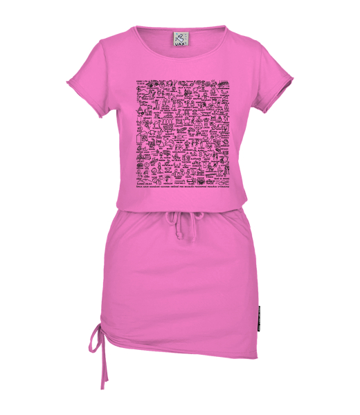 DÁMSKÉ ŠATY URBAN