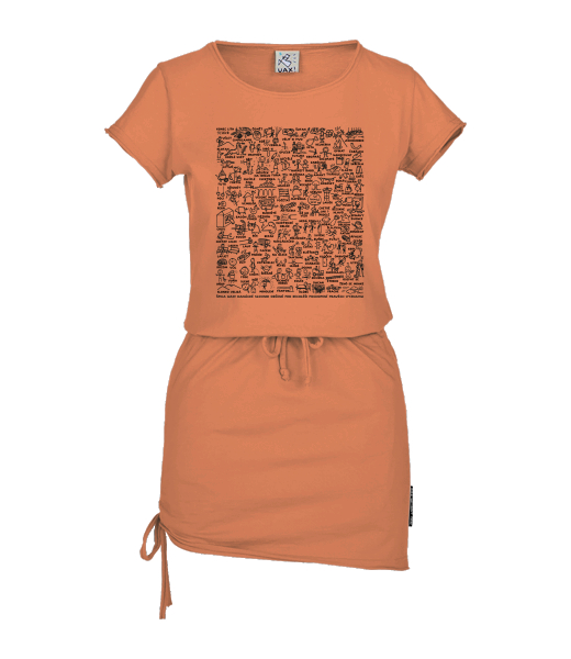 WOMEN'S DRESS URBAN