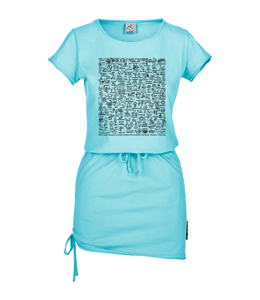 DÁMSKÉ ŠATY URBAN