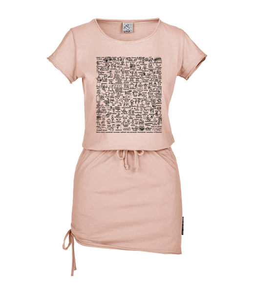 WOMEN'S DRESS URBAN
