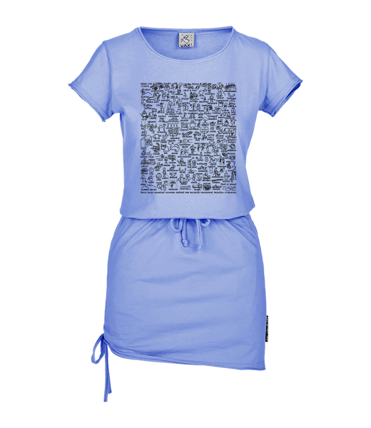 DÁMSKÉ ŠATY URBAN