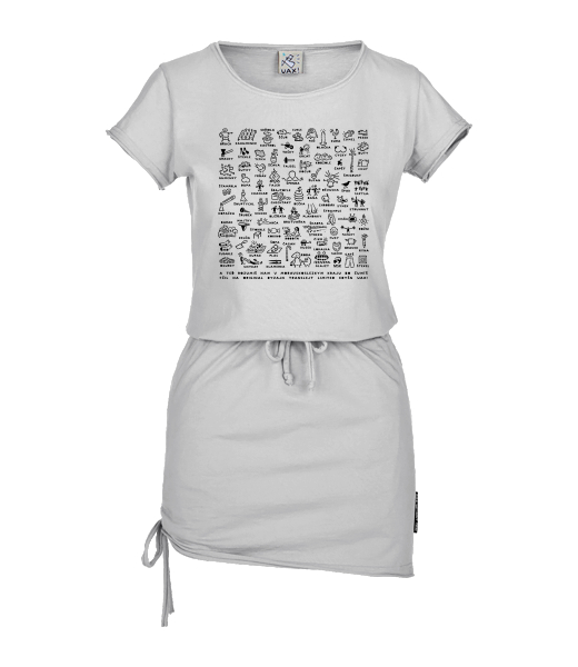 WOMEN'S DRESS URBAN