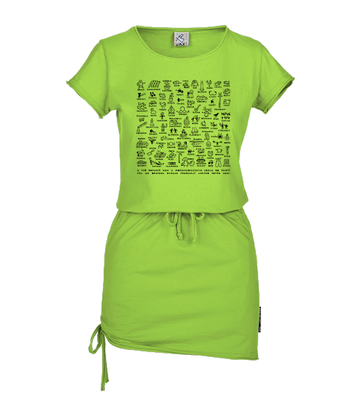 WOMEN'S DRESS URBAN