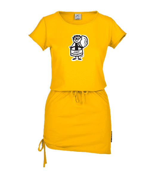 DÁMSKÉ ŠATY URBAN