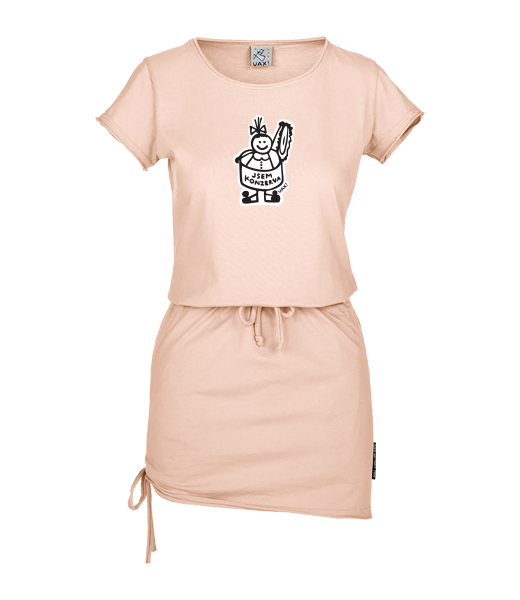 DÁMSKÉ ŠATY URBAN