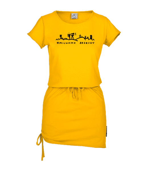 DÁMSKÉ ŠATY URBAN