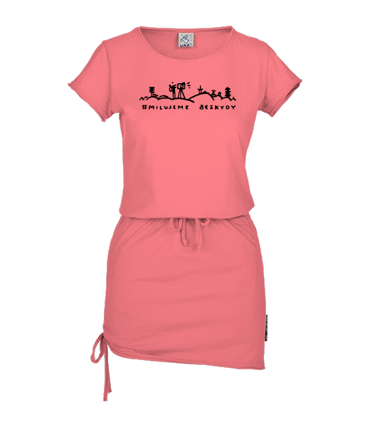 DÁMSKÉ ŠATY URBAN