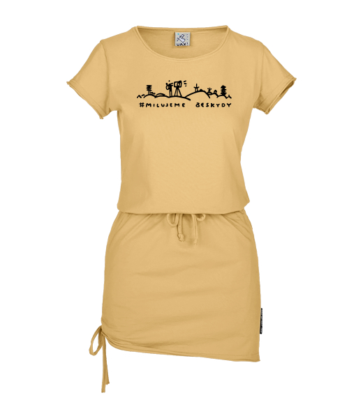 DÁMSKÉ ŠATY URBAN