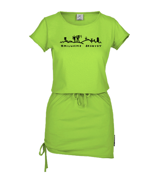 DÁMSKÉ ŠATY URBAN