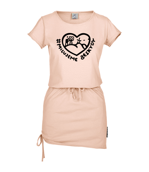 DÁMSKÉ ŠATY URBAN