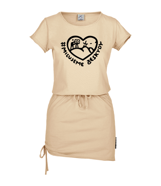 DÁMSKÉ ŠATY URBAN