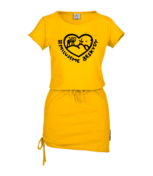 DÁMSKÉ ŠATY URBAN