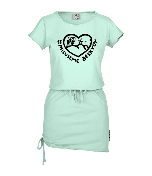 DÁMSKÉ ŠATY URBAN