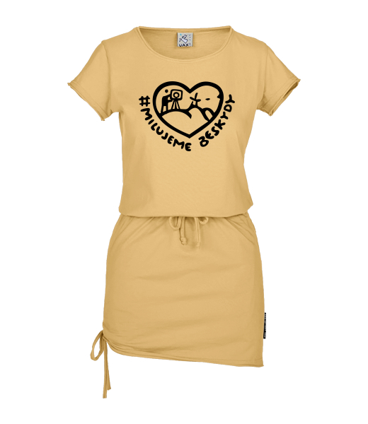 DÁMSKÉ ŠATY URBAN